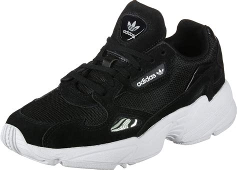 adidas falcon dames zwart|Amazon.com: Adidas Falcon Women Shoes.